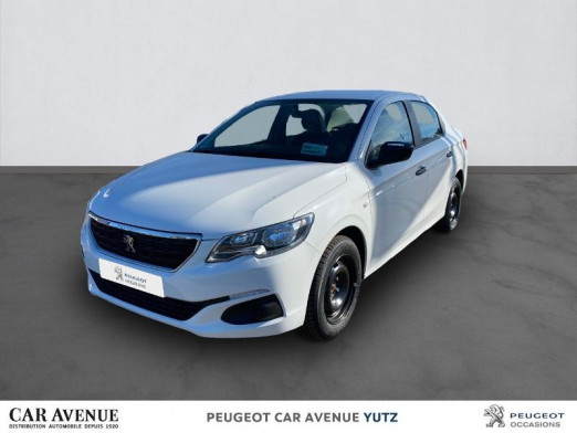 Occasion PEUGEOT 301 HDI 100 2020 BLANC 11 900 € à Yutz