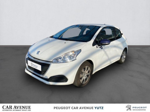 Occasion PEUGEOT 208 1.2 PureTech 68ch Like 3p 2017 blanche 9 450 € à Yutz
