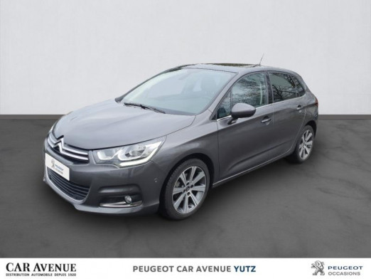Occasion CITROEN C4 PureTech 130ch Shine S&S 2017 Gris 11 490 € à Yutz