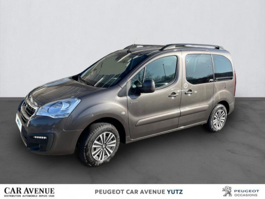 Occasion PEUGEOT Partner Tepee Electrique Allure 2018 Gris Moka 15 940 € à Yutz
