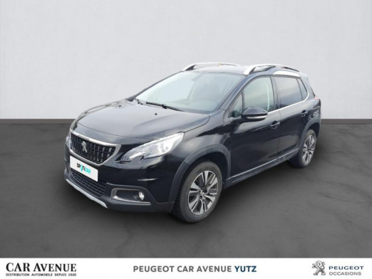 Occasion PEUGEOT 2008 1.2 PureTech 130ch Allure S&S 2018 Noir Perla Nera 15 990 € à Yutz
