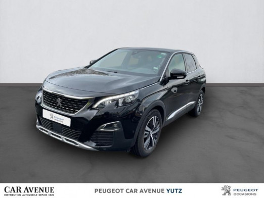 Occasion PEUGEOT 3008 1.5 BlueHDi 130ch E6.c GT Line S&S EAT8 2020 Noir 31 950 € à Yutz