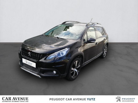 Occasion PEUGEOT 2008 1.2 PureTech 110ch GT Line S&S EAT6 2019 Noir Perla Nera 18 990 € à Yutz