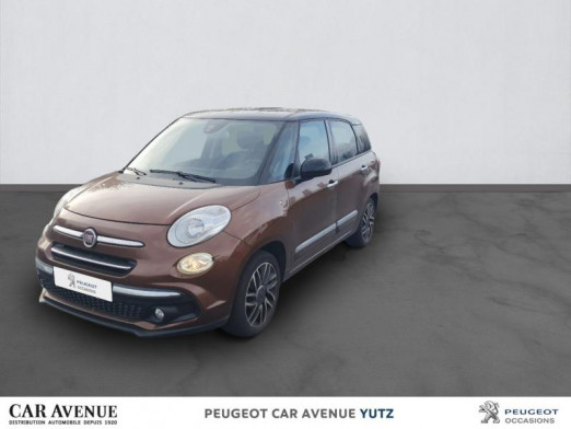 Occasion FIAT 500L 1.3 Multijet 16v 95ch S&S City Cross 2019 Bleu 15 650 € à Yutz