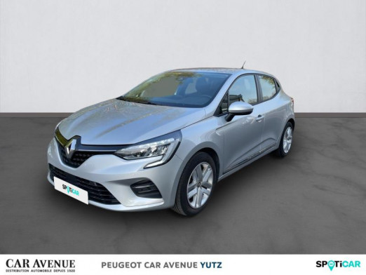 Occasion RENAULT Clio 1.5 Blue dCi 85ch Business 2019 Gris Platine 14 790 € à Yutz
