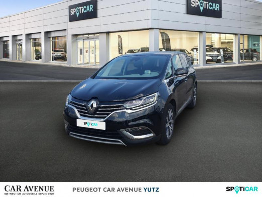 Occasion RENAULT Espace 1.6 dCi 160ch energy Intens EDC 2016 Noir Etoilé 19 490 € à Yutz