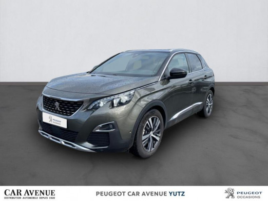 Used PEUGEOT 3008 HYBRID 225ch GT Line e-EAT8 2020 Gris Amazonite (M) € 38,990 in Yutz