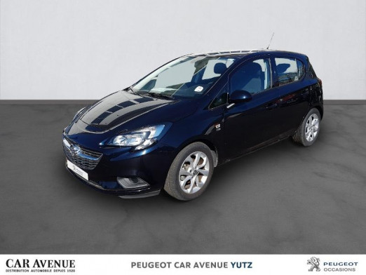 Used OPEL Corsa 1.4 90ch Design 120 ans Start/Stop 5p 2019 Bleu Intense € 10,990 in Yutz