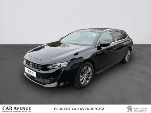 Used PEUGEOT 508 SW BlueHDi 130ch S&S Active Business EAT8 2020 Noir Perla Nera € 27,490 in Yutz