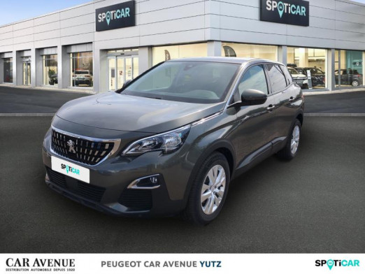 Used PEUGEOT 3008 1.5 BlueHDi 130ch E6.c Active Business S&S EAT8 2019 Gris Amazonite (M) € 27,990 in Yutz