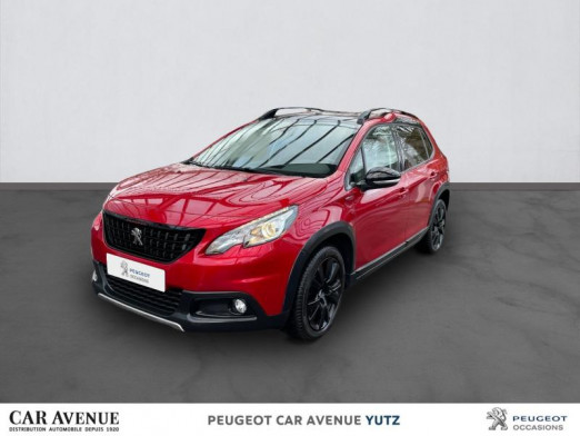 Used PEUGEOT 2008 1.6 BlueHDi 120ch GT Line S&S 2017 Rouge Ultimate € 15,990 in Yutz