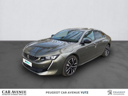 Used PEUGEOT 508 HYBRID 225ch GT e-EAT8 2020 Gris Amazonite € 44,900 in Yutz