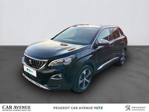 Used PEUGEOT 3008 1.5 BlueHDi 130ch E6.c Crossway S&S 6cv 2019 Noir Perla Nera (M) € 28,940 in Yutz