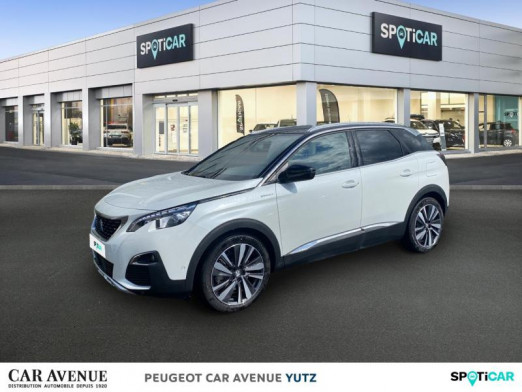 Used PEUGEOT 3008 HYBRID4 300ch GT e-EAT8 2020 Blanc Nacré (S) € 43,490 in Yutz