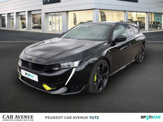 Occasion PEUGEOT 508 SW HYBRID4 360ch e-EAT8 PEUGEOT SPORT ENGINEERED 2021 Noir Perla Nera 63 540 € à Yutz