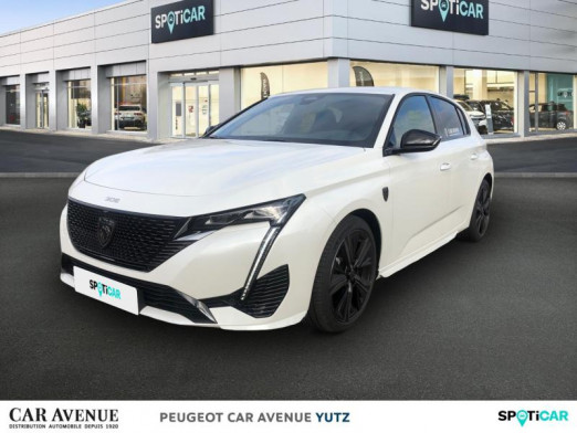 Occasion PEUGEOT 308 PHEV 225ch GT Pack e-EAT8 2021 Blanc Nacré 45 575 € à Yutz