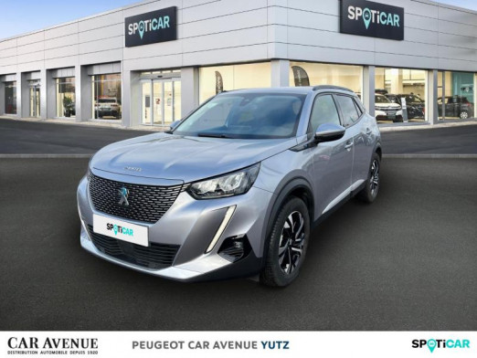 Occasion PEUGEOT 2008 e-2008 136ch Allure Pack 2021 Gris Artense (M) 31 990 € à Yutz