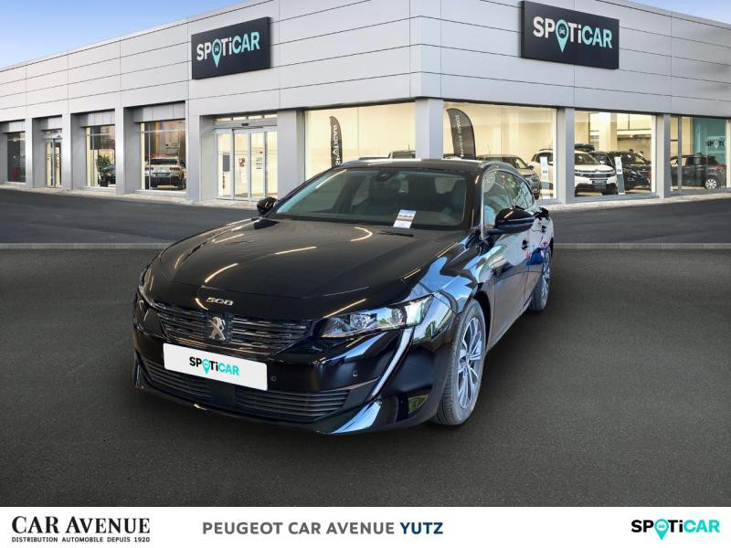 Peugeot 3008 Hybrid4 300ch Gt Pack E Eat8 Occasion A 51806 Euros Au Garage Peugeot Yutz
