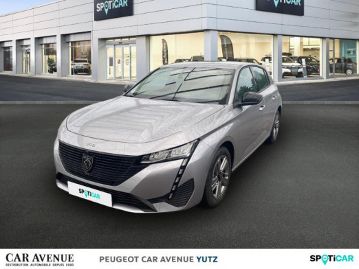 Occasion PEUGEOT 308 1.5 BlueHDi 130ch S&S Active Pack 2022 Gris Artense 29 908 € à Yutz