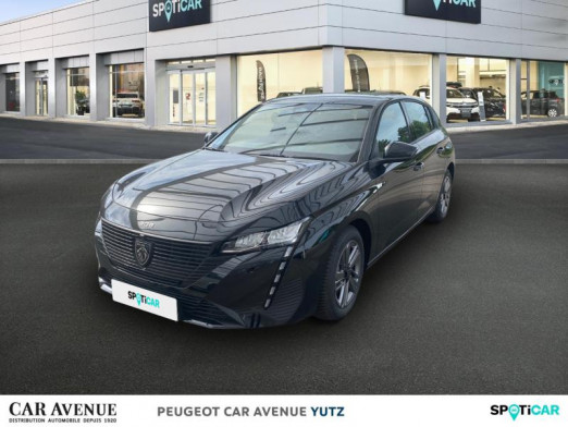 Occasion PEUGEOT 308 1.5 BlueHDi 130ch S&S Active Pack 2022 Noir Perla Nera 29 908 € à Yutz