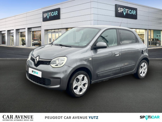 Used RENAULT Twingo 0.9 TCe 95ch Intens 2020 Gris Lunaire € 11,990 in Yutz