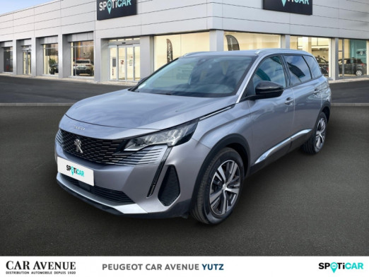 Used PEUGEOT 5008 1.5 BlueHDi 130ch S&S Allure Pack EAT8 2022 Gris Artense (M) € 31,490 in Yutz