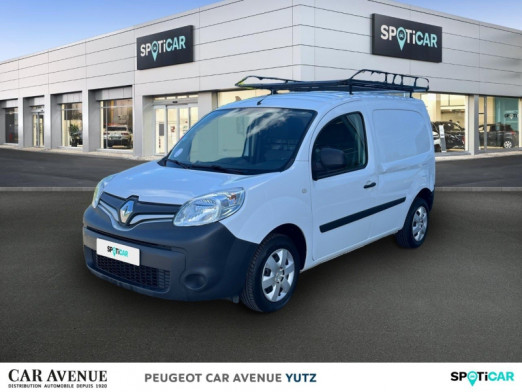 Used RENAULT Kangoo Express 1.2 TCe 115ch Extra R-Link 2019 Blanc Minéral € 11,990 in Yutz