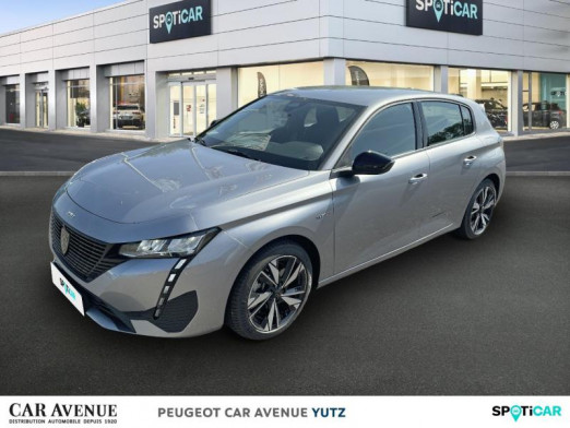 Used PEUGEOT 308 PHEV 180ch Active Pack e-EAT8 2022 Gris Artense (M) € 34,639 in Yutz