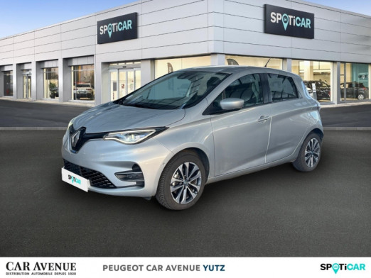 Used RENAULT Zoe Life charge normale R110 - 20 2020 Gris Titanium € 12,990 in Yutz