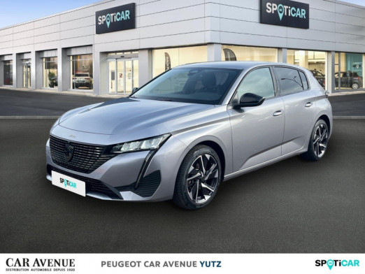 Used PEUGEOT 308 1.5 BlueHDi 130ch S&S Allure Pack EAT8 2023 Gris Artense (M) € 30,990 in Yutz