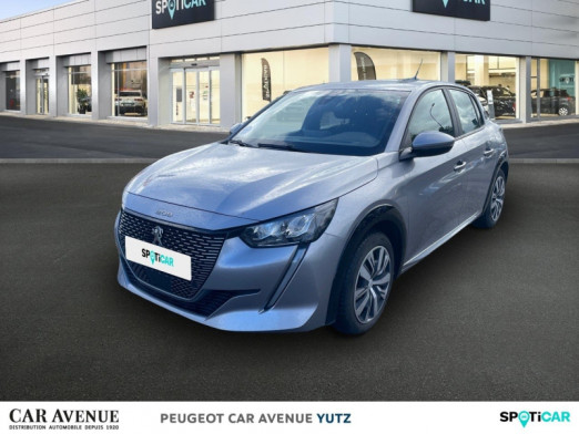 Used PEUGEOT 208 e-208 136ch Active 2020 Gris Artense (M) € 15,490 in Yutz