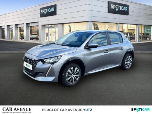Used PEUGEOT 208 e-208 136ch Active 2020 Gris Artense (M) € 16,990 in Yutz