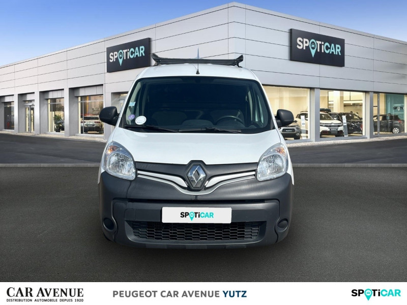 Used RENAULT Kangoo Express 1.2 TCe 115ch Extra R-Link 2019 Blanc Minéral € 11990 in Yutz