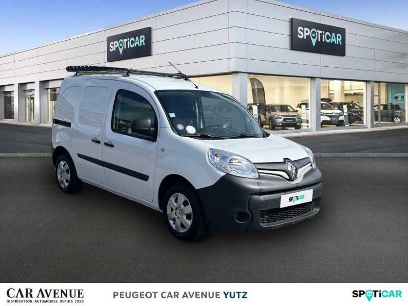 Used RENAULT Kangoo Express 1.2 TCe 115ch Extra R-Link 2019 Blanc Minéral € 11990 in Yutz