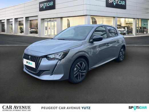 Used PEUGEOT 208 1.2 PureTech 100ch S&S Style EAT8 2023 Gris Artense € 23,182 in Yutz