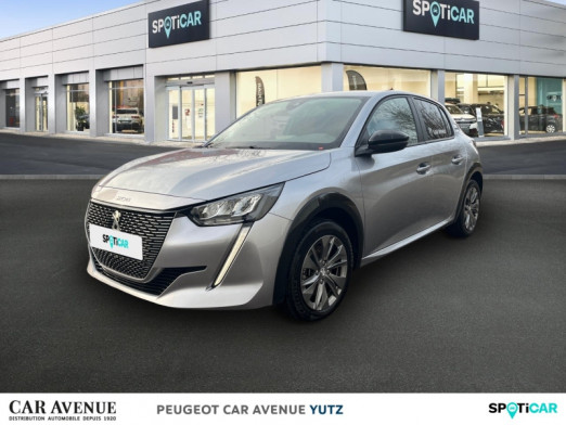 Used PEUGEOT 208 e-208 136ch Style 2023 Gris Artense (M) € 34,405 in Yutz
