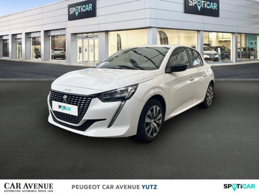 Used PEUGEOT 208 1.5 BlueHDi 100ch S&S Active Pack 2023 Blanc Banquise € 23,581 in Yutz
