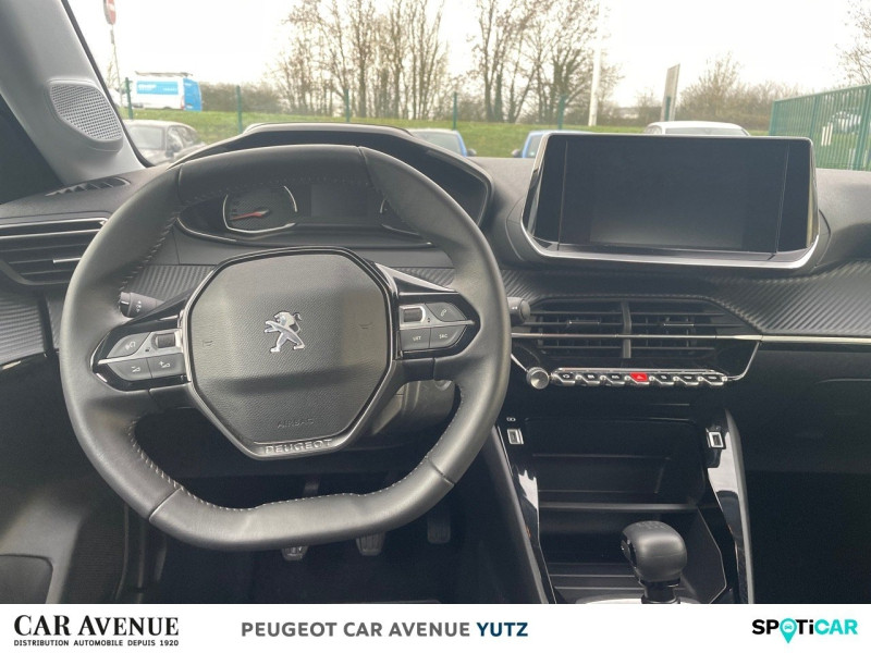 Used PEUGEOT 208 1.2 PureTech 100ch S&S Active Pack 2022 Gris Artense (M) € 17490 in Yutz