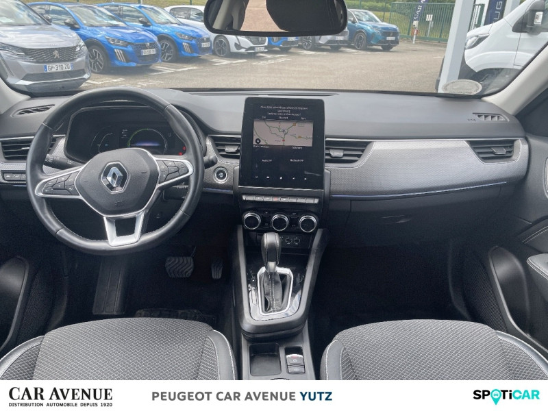 Used RENAULT Arkana 1.6 E-Tech 145ch Intens -21B 2021 Blanc Perle € 22990 in Yutz