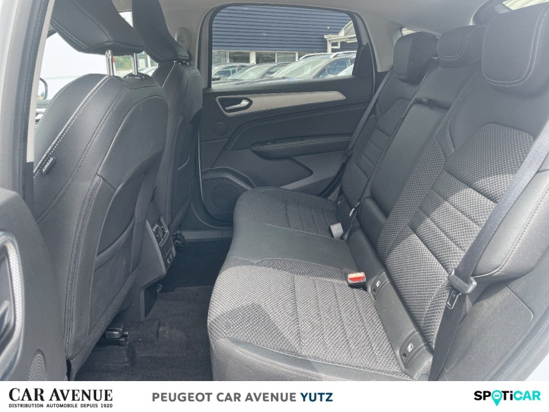 Occasion RENAULT Arkana 1.6 E-Tech 145ch Intens -21B 2021 Blanc Perle 22990 € à Yutz