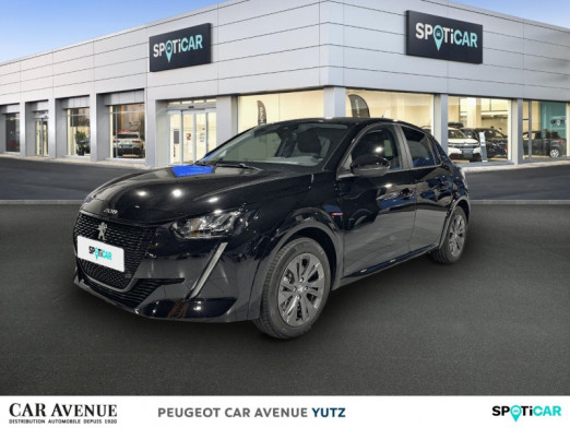 Used PEUGEOT 208 e-208 136ch Style 2023 Noir Perla Nera € 28,764 in Yutz