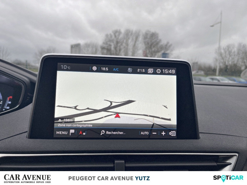 Occasion PEUGEOT 3008 1.2 PureTech 130ch S&S Allure 2019 Gris Artense (M) 18990 € à Yutz