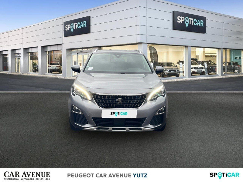 Occasion PEUGEOT 3008 1.2 PureTech 130ch S&S Allure 2019 Gris Artense (M) 18990 € à Yutz