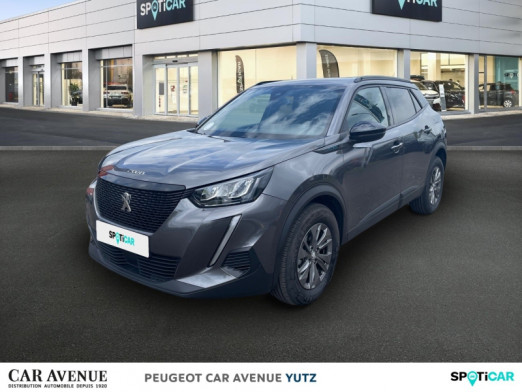 Used PEUGEOT 2008 1.2 PureTech 100ch S&S Style 2023 Gris Platinium (M) € 19,990 in Yutz