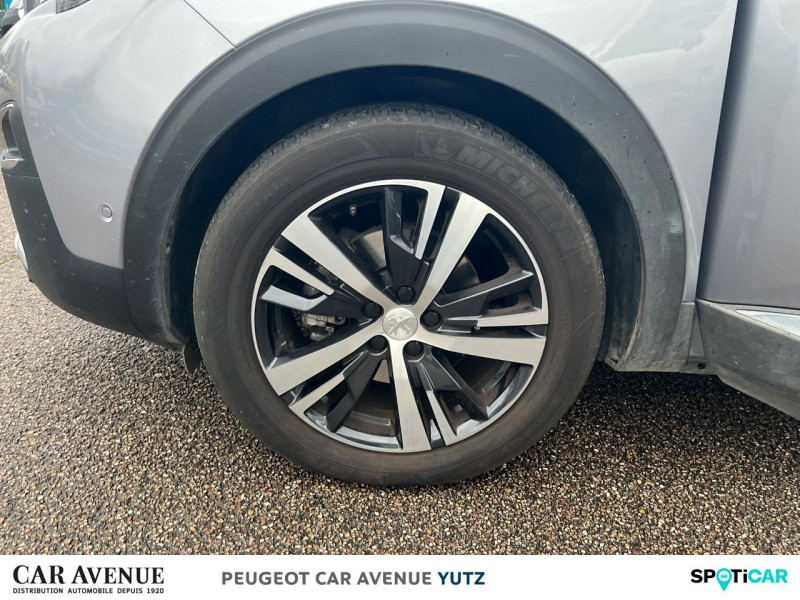 Occasion PEUGEOT 3008 1.2 PureTech 130ch S&S Allure 2019 Gris Artense (M) 18990 € à Yutz