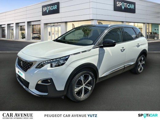 Occasion PEUGEOT 3008 1.2 PureTech 130ch E6.c Allure Business S&S EAT8 2019 Blanc Nacré (S) 21 990 € à Yutz