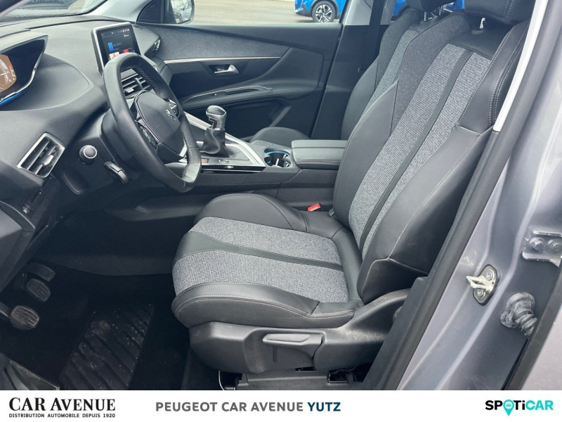 Occasion PEUGEOT 3008 1.2 PureTech 130ch S&S Allure 2019 Gris Artense (M) 18990 € à Yutz