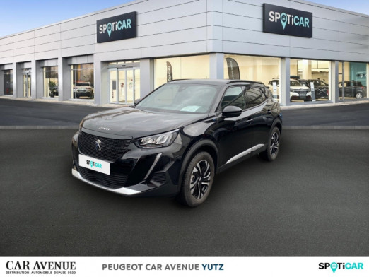 Used PEUGEOT 2008 e-2008 136ch Allure 2023 Noir Perla Nera (M) € 33,646 in Yutz