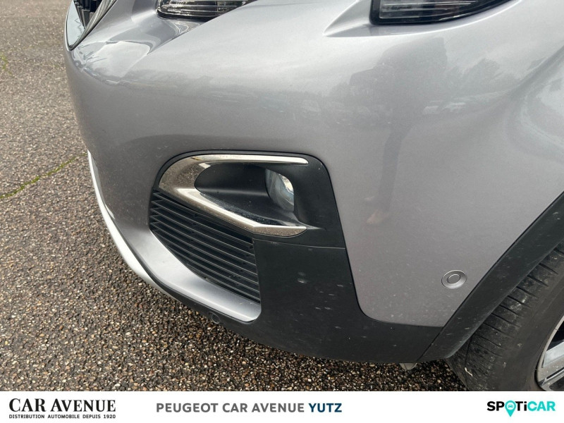 Occasion PEUGEOT 3008 1.2 PureTech 130ch S&S Allure 2019 Gris Artense (M) 18990 € à Yutz