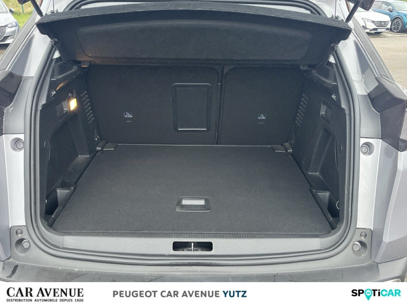 Occasion PEUGEOT 3008 1.2 PureTech 130ch S&S Allure 2019 Gris Artense (M) 18990 € à Yutz